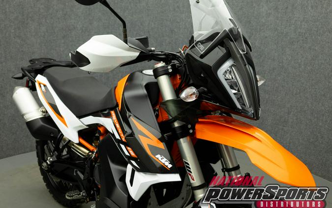 2021 KTM 890 ADVENTURE R W/ABS