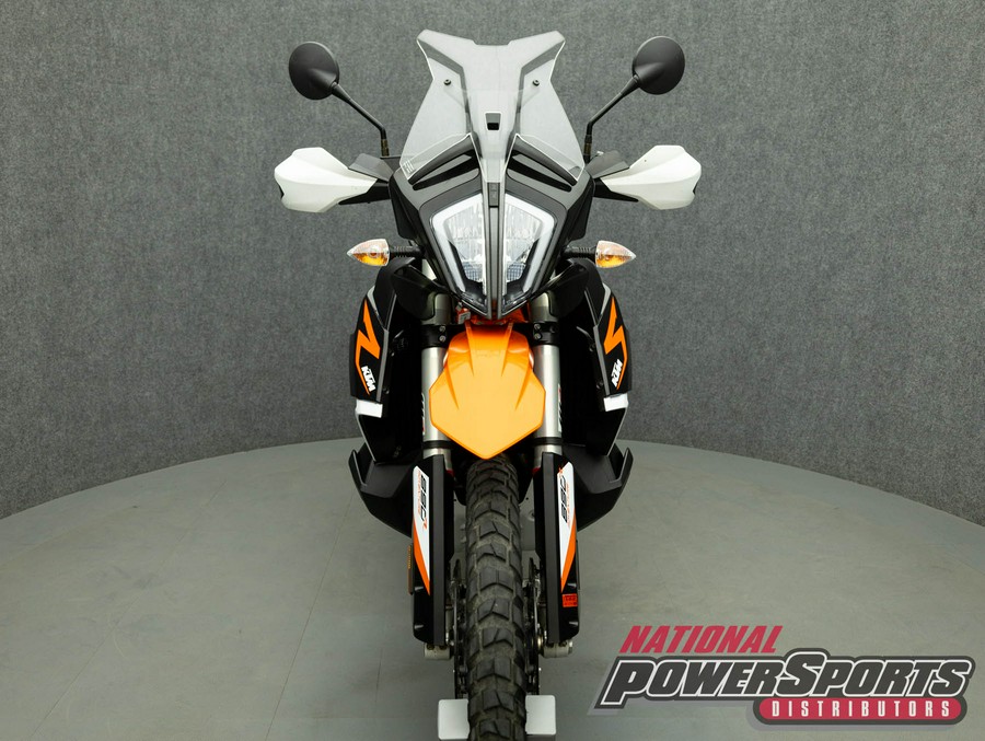 2021 KTM 890 ADVENTURE R W/ABS