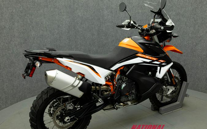 2021 KTM 890 ADVENTURE R W/ABS