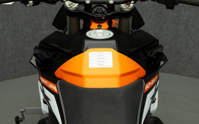 2021 KTM 890 ADVENTURE R W/ABS