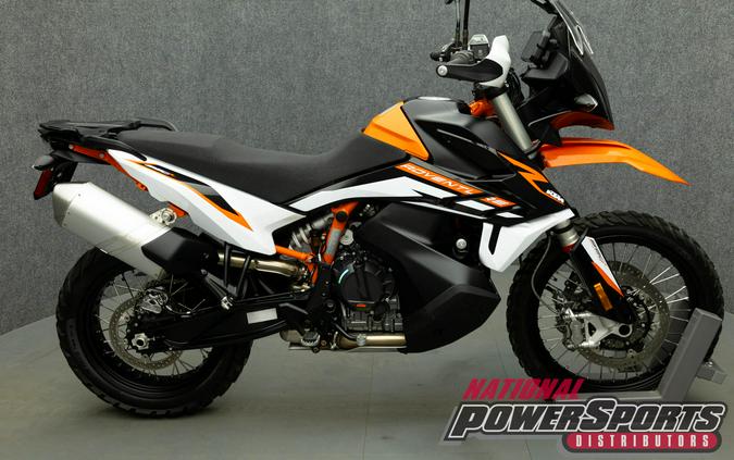 2021 KTM 890 ADVENTURE R W/ABS