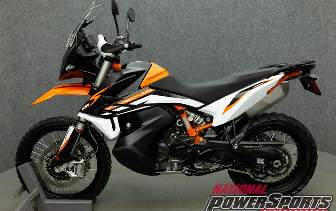 2021 KTM 890 ADVENTURE R W/ABS