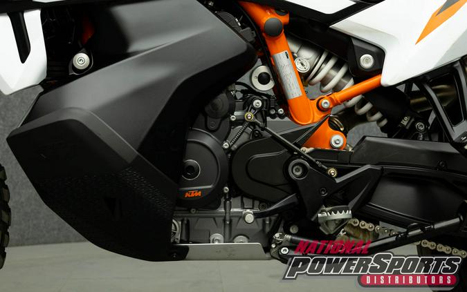 2021 KTM 890 ADVENTURE R W/ABS