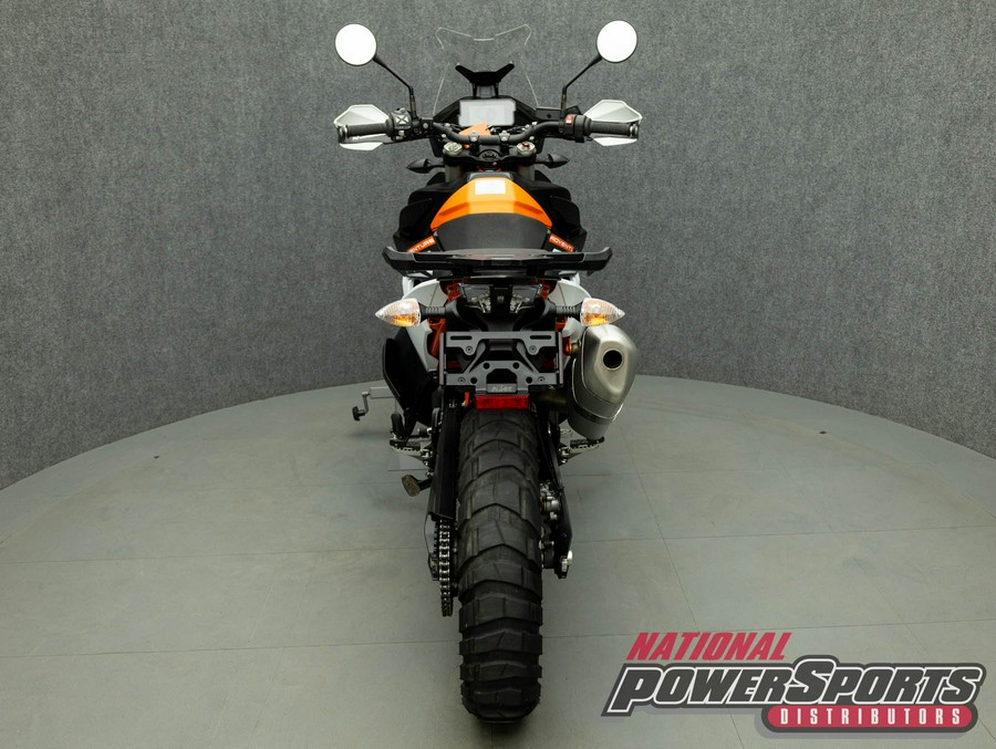 2021 KTM 890 ADVENTURE R W/ABS