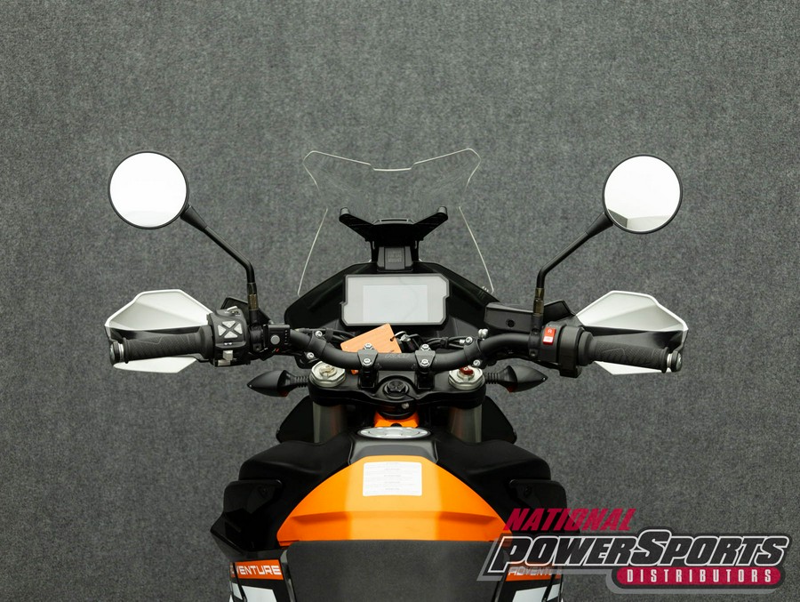 2021 KTM 890 ADVENTURE R W/ABS