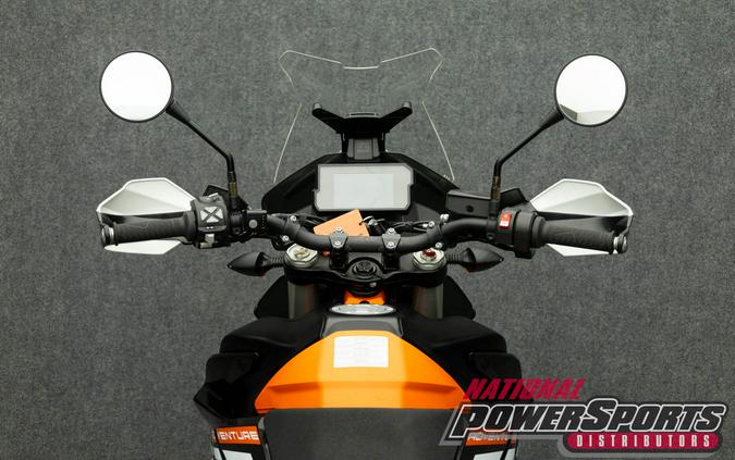 2021 KTM 890 ADVENTURE R W/ABS