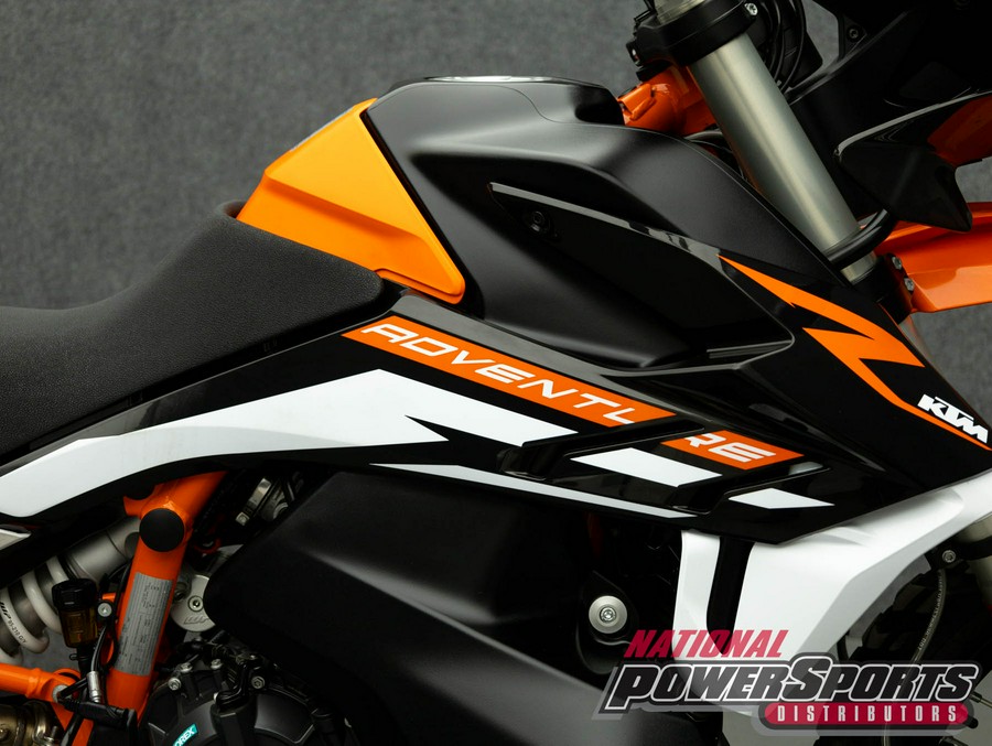 2021 KTM 890 ADVENTURE R W/ABS