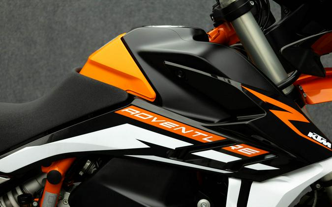 2021 KTM 890 ADVENTURE R W/ABS