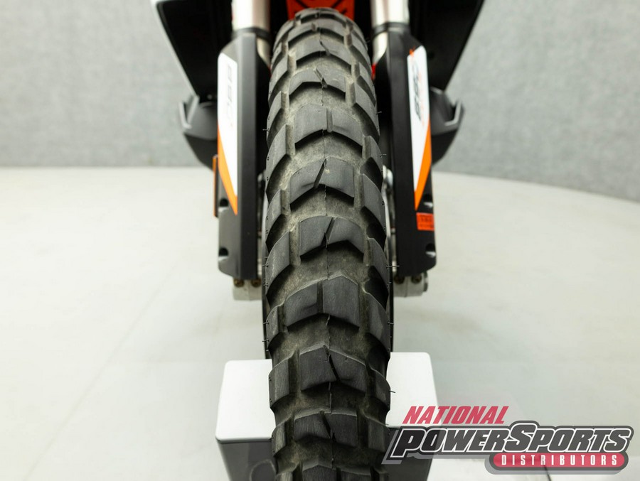 2021 KTM 890 ADVENTURE R W/ABS