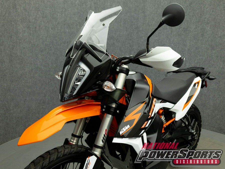 2021 KTM 890 ADVENTURE R W/ABS