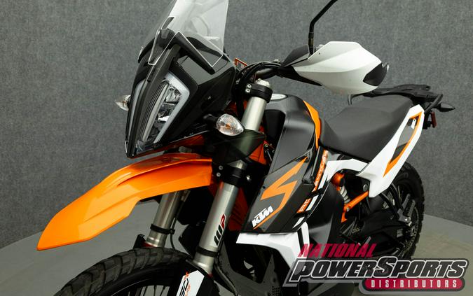 2021 KTM 890 ADVENTURE R W/ABS