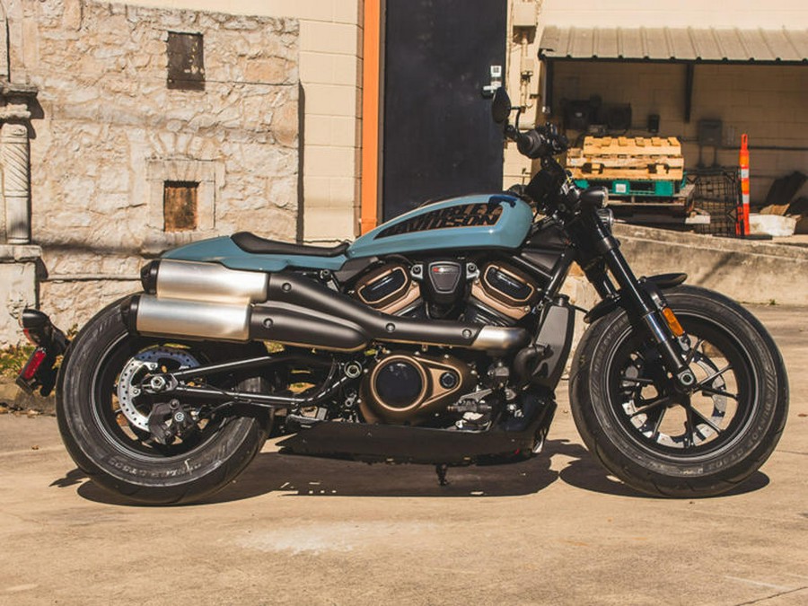 2024 Harley-Davidson® RH1250S - Sportster® S