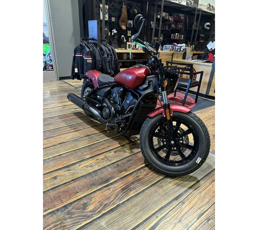 2025 Indian Motorcycle® N25SBC76AP