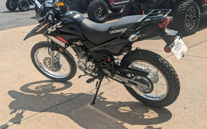 2024 Honda® XR150L