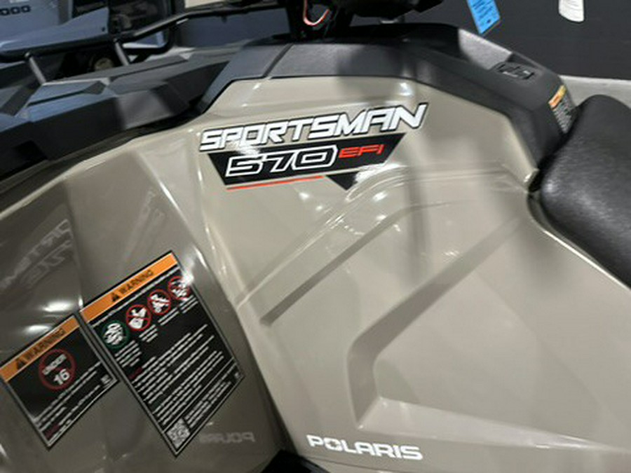 2024 Polaris Industries SPORTSMAN 570 EPS