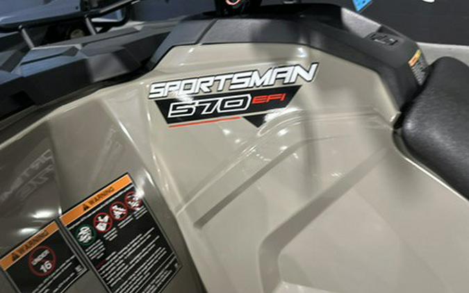 2024 Polaris Industries SPORTSMAN 570 EPS