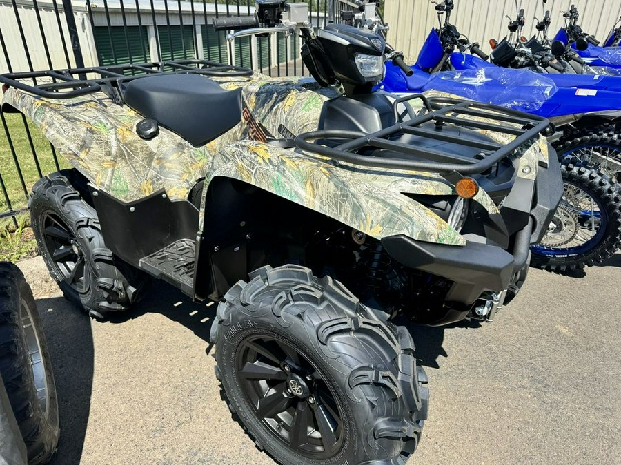 2024 Yamaha Grizzly EPS Camo