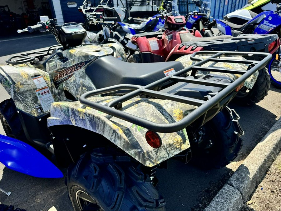 2024 Yamaha Grizzly EPS Camo