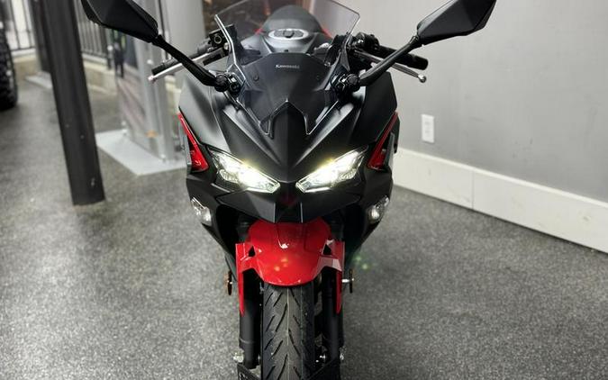 2024 Kawasaki Ninja® 500 ABS