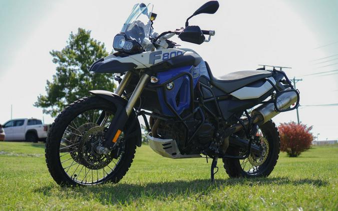 2012 BMW F 800 GS