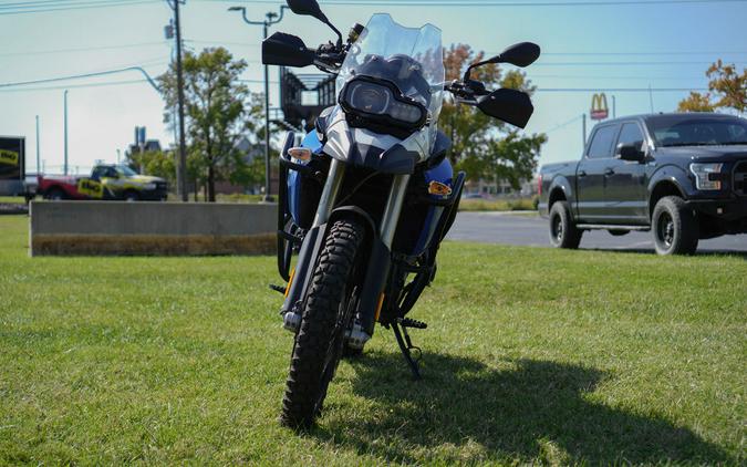 2012 BMW F 800 GS