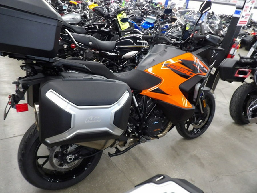 2023 KTM Super Adventure 1290 S