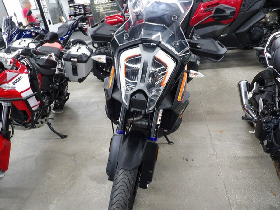 2023 KTM Super Adventure 1290 S