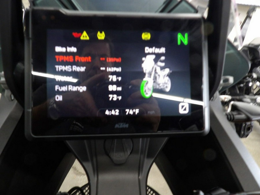 2023 KTM Super Adventure 1290 S