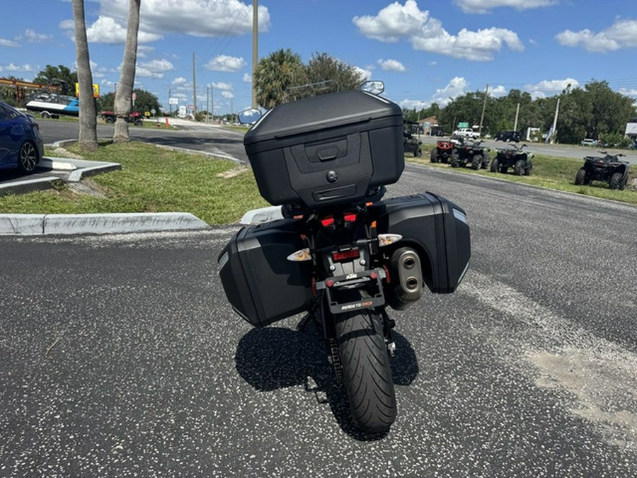 2023 KTM Super Adventure 1290 S