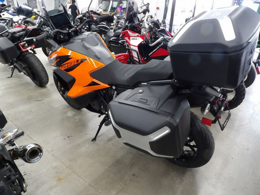 2023 KTM Super Adventure 1290 S