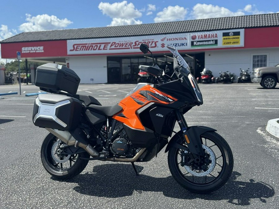 2023 KTM Super Adventure 1290 S