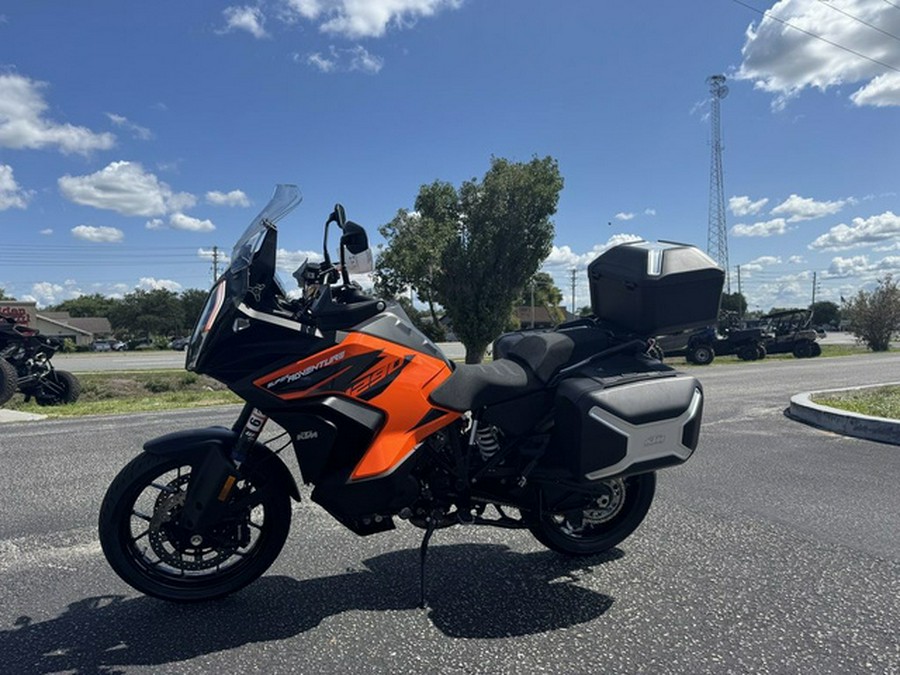 2023 KTM Super Adventure 1290 S