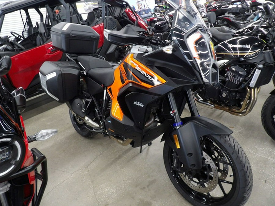 2023 KTM Super Adventure 1290 S
