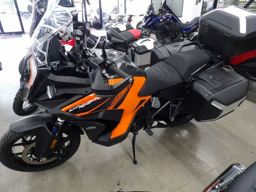 2023 KTM Super Adventure 1290 S