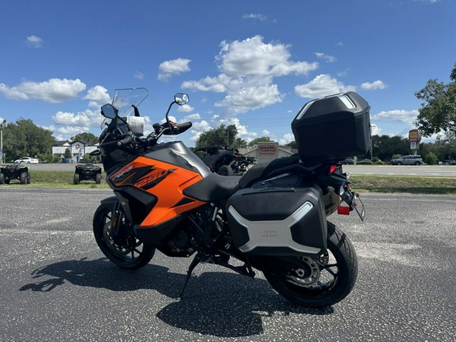 2023 KTM Super Adventure 1290 S