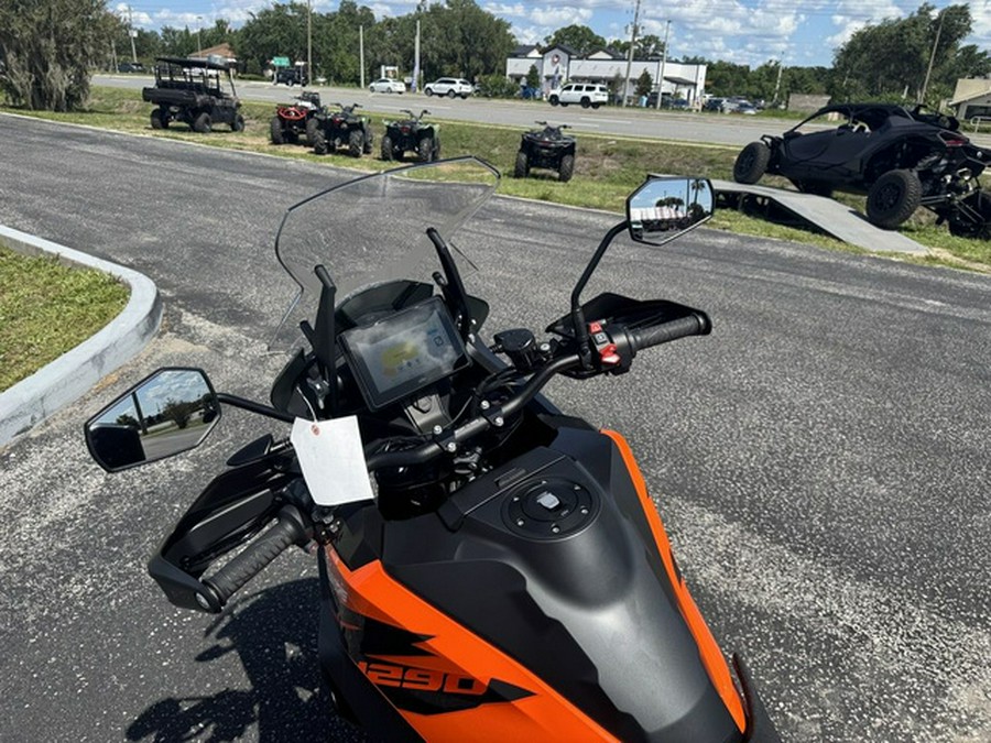 2023 KTM Super Adventure 1290 S