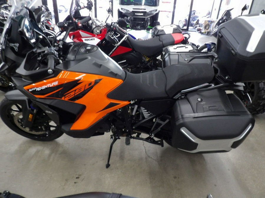 2023 KTM Super Adventure 1290 S