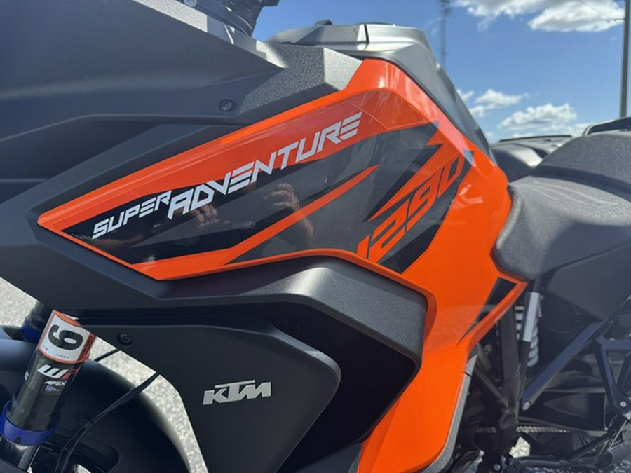 2023 KTM Super Adventure 1290 S