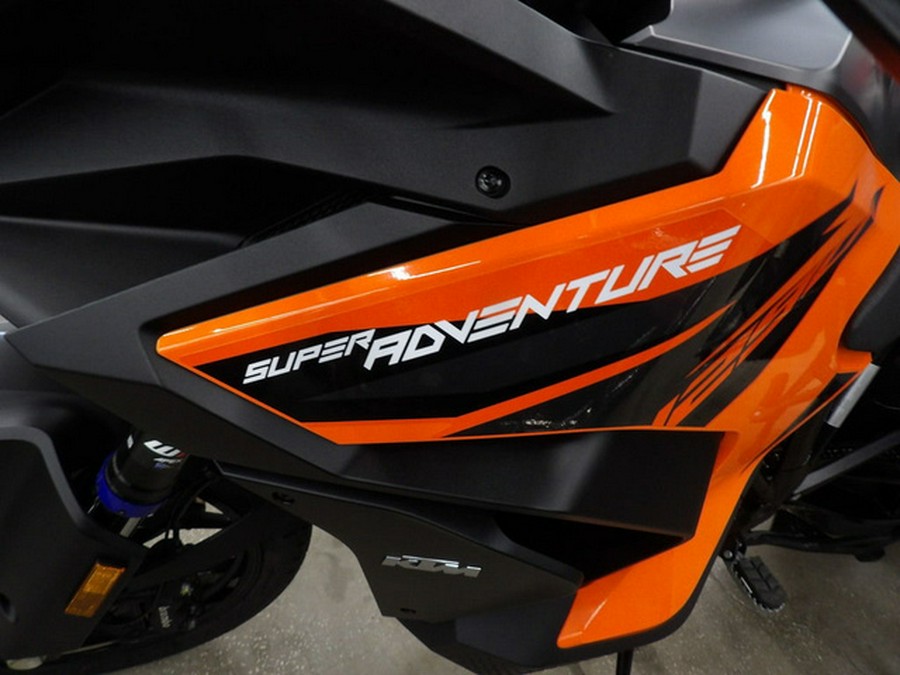 2023 KTM Super Adventure 1290 S