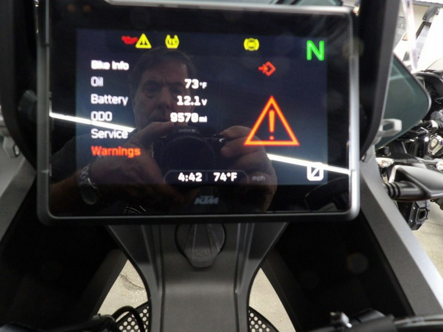 2023 KTM Super Adventure 1290 S