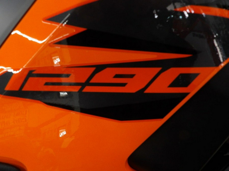 2023 KTM Super Adventure 1290 S