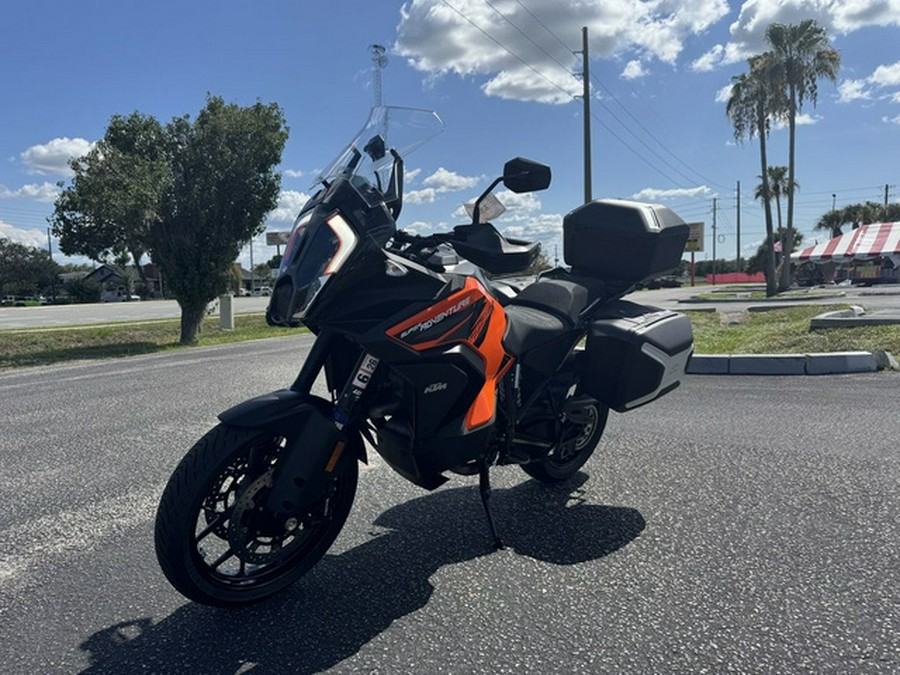 2023 KTM Super Adventure 1290 S
