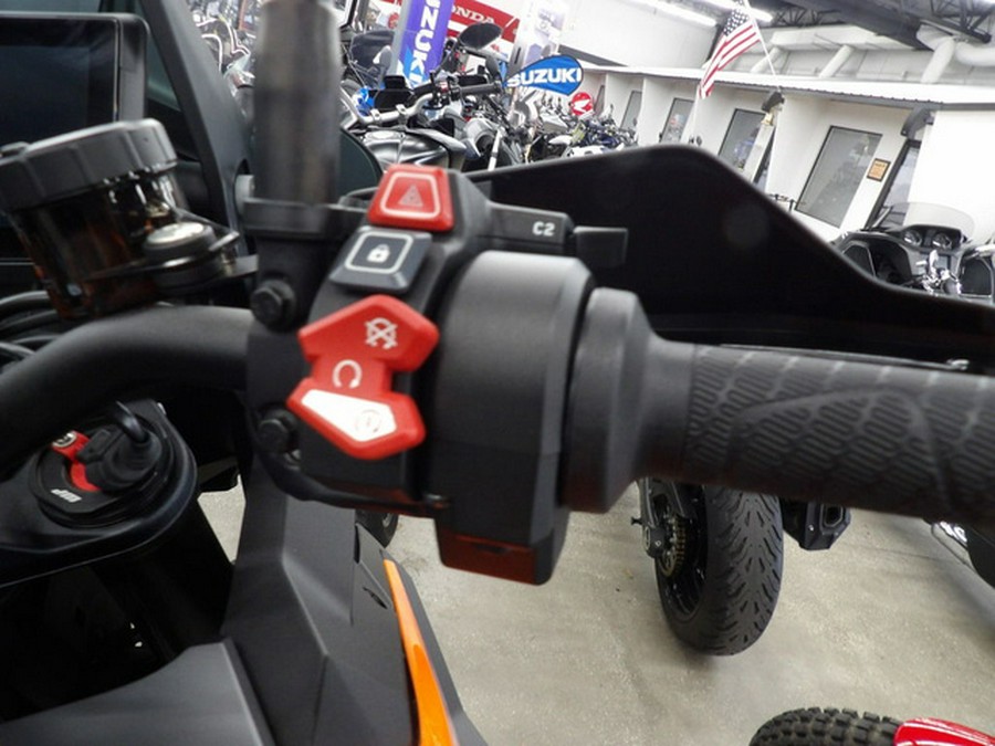 2023 KTM Super Adventure 1290 S