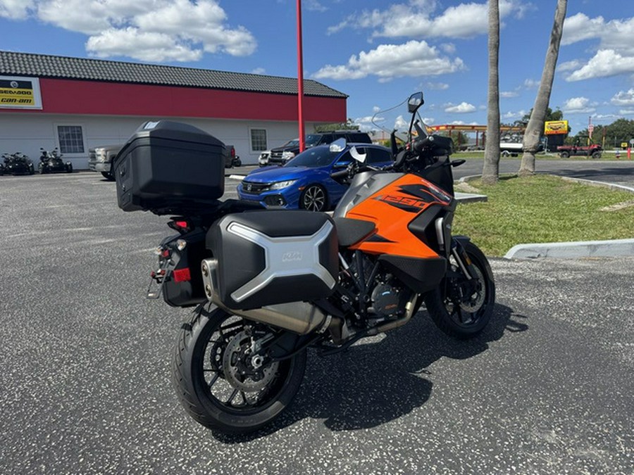 2023 KTM Super Adventure 1290 S