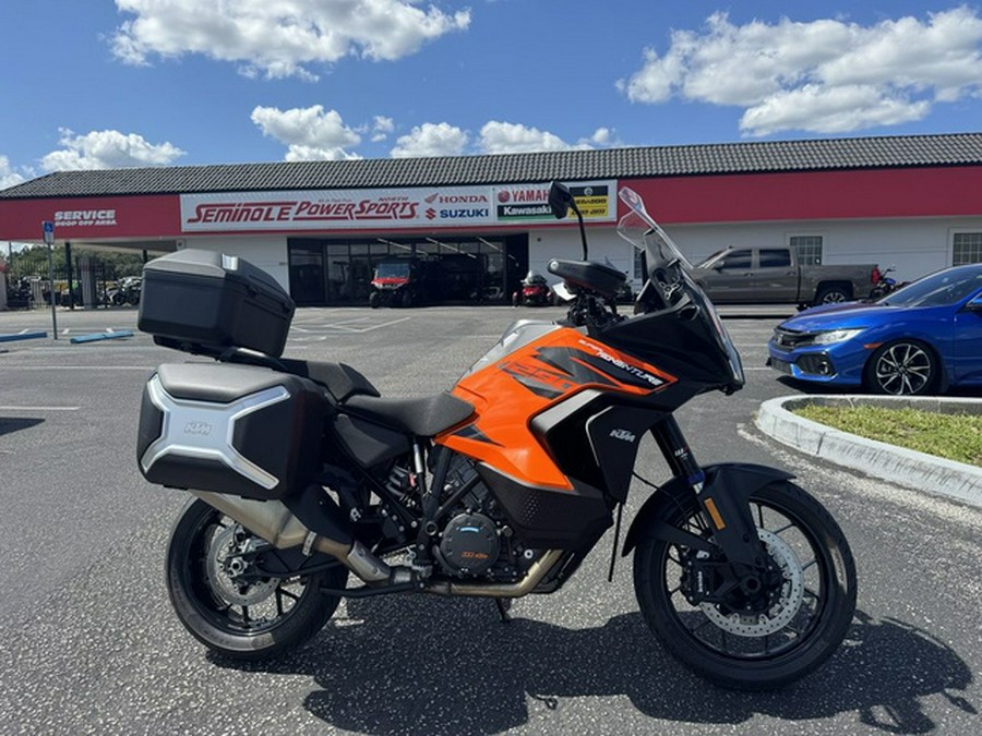 2023 KTM Super Adventure 1290 S