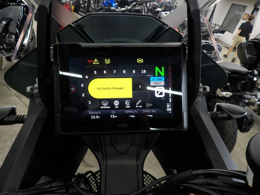 2023 KTM Super Adventure 1290 S