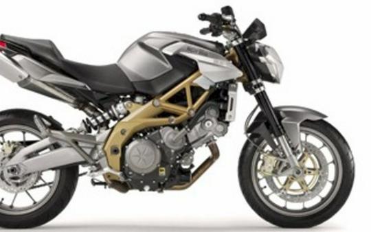 2008 Aprilia SL 750 Shiver