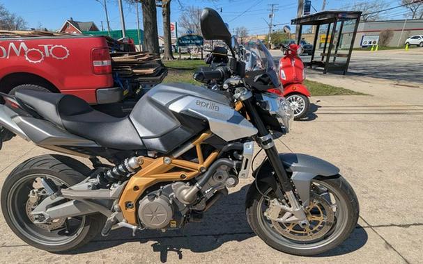 2008 Aprilia SL 750 Shiver