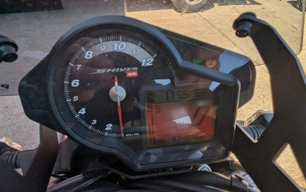 2008 Aprilia SL 750 Shiver