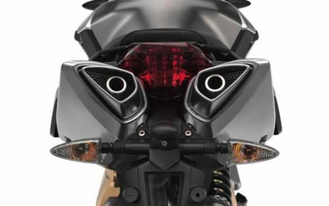 2008 Aprilia SL 750 Shiver